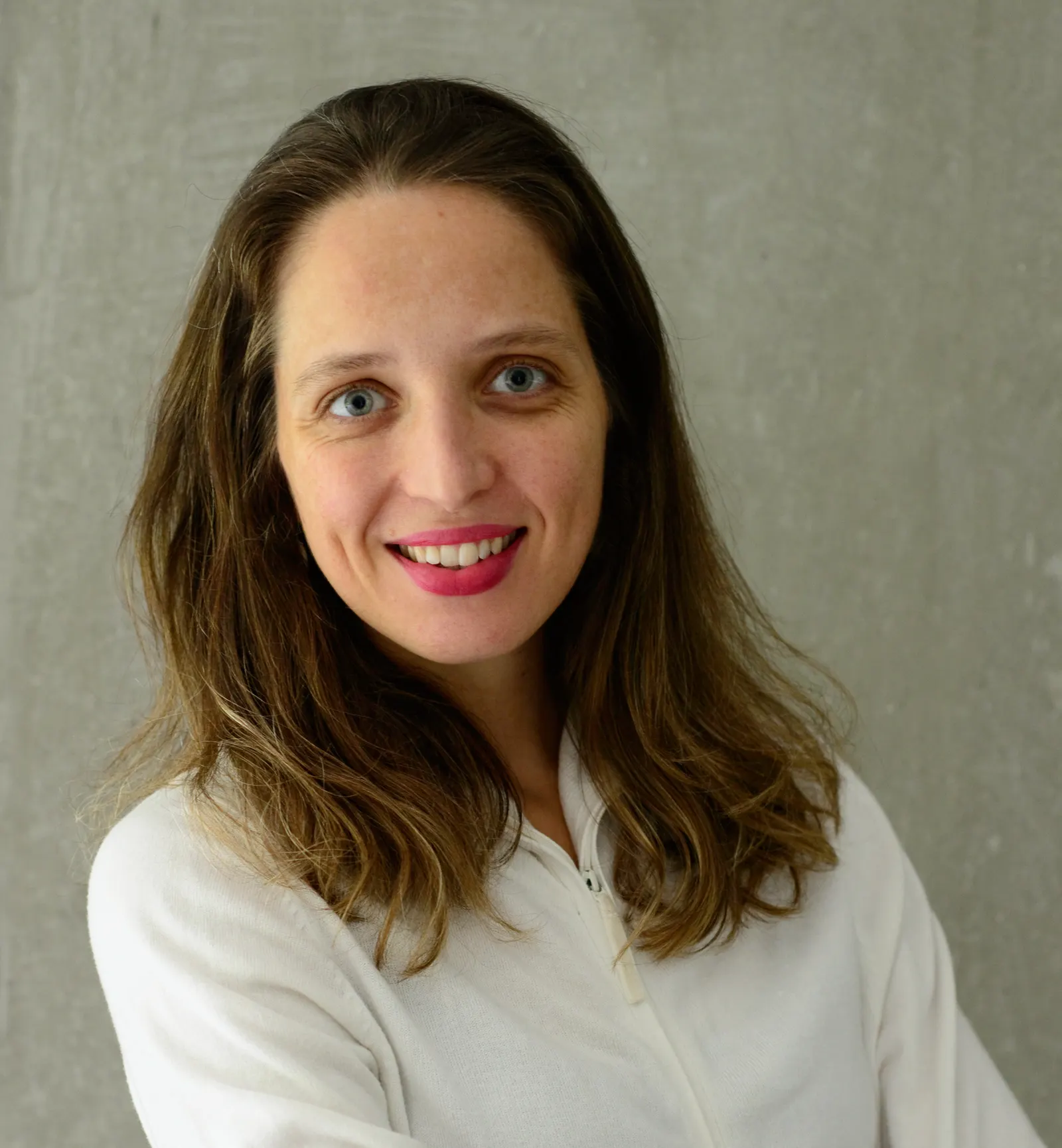 Retrato de Mirella Duarte